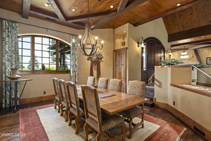 Dining room