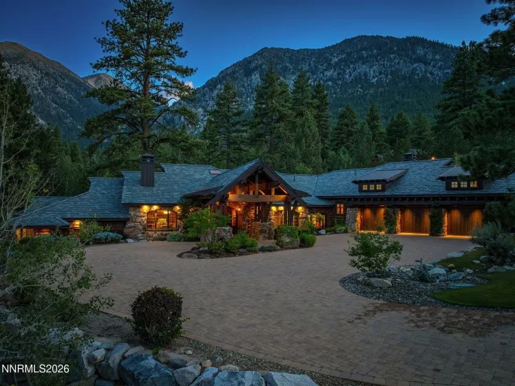 231 Sheridan Creek, Gardnerville, Nevada 89460, 5 Bedrooms Bedrooms, ,5 BathroomsBathrooms,Residential,Residential,Sheridan Creek,0,260009056