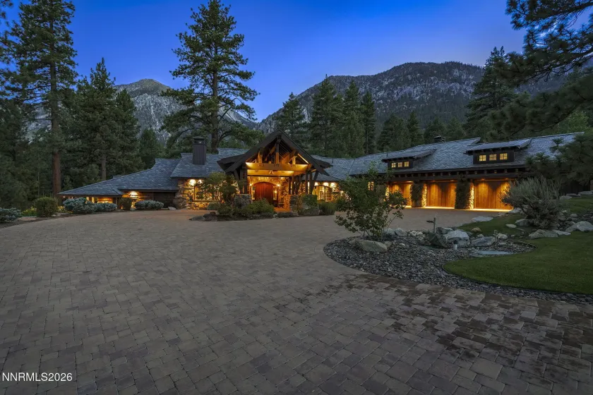 231 Sheridan Creek, Gardnerville, Nevada 89460, 5 Bedrooms Bedrooms, ,5 BathroomsBathrooms,Residential,Residential,Sheridan Creek,0,260009056