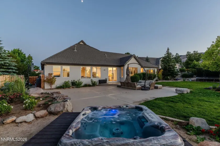 3395 Forest View, Reno, Nevada 89511, 4 Bedrooms Bedrooms, ,4 BathroomsBathrooms,Residential,Residential,Forest View,0,260009059