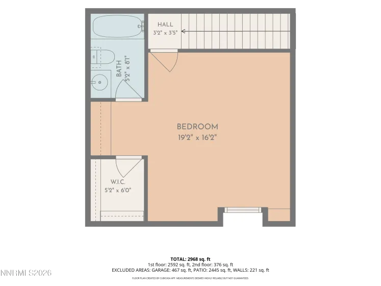 3395 Forest View, Reno, Nevada 89511, 4 Bedrooms Bedrooms, ,4 BathroomsBathrooms,Residential,Residential,Forest View,0,260009059