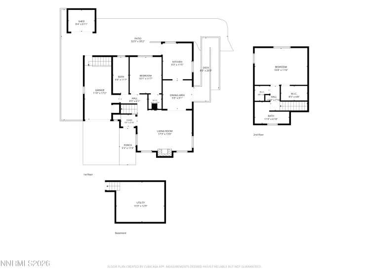 1314 Arlington, Reno, Nevada 89509, 2 Bedrooms Bedrooms, ,2 BathroomsBathrooms,Residential,Residential,Arlington,0,260009062