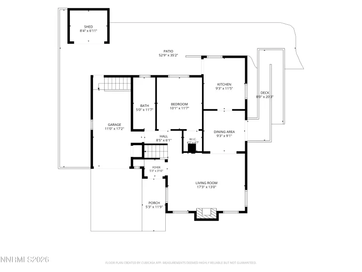 1314 Arlington, Reno, Nevada 89509, 2 Bedrooms Bedrooms, ,2 BathroomsBathrooms,Residential,Residential,Arlington,0,260009062