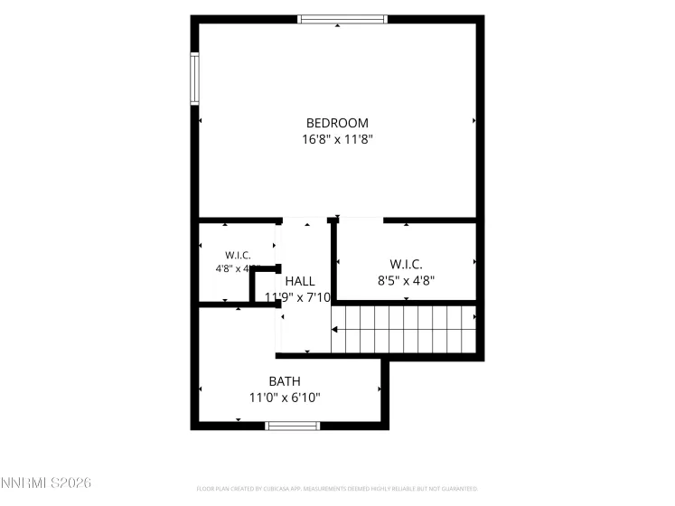 1314 Arlington, Reno, Nevada 89509, 2 Bedrooms Bedrooms, ,2 BathroomsBathrooms,Residential,Residential,Arlington,0,260009062
