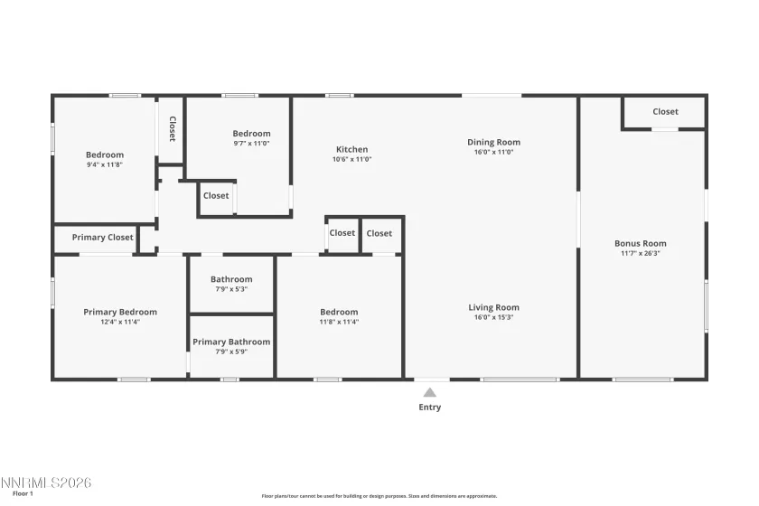 20 Baker, Yerington, Nevada 89447, 3 Bedrooms Bedrooms, ,2 BathroomsBathrooms,Residential,Residential,Baker,0,260009063