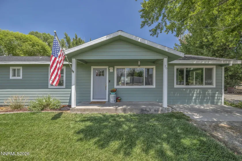 20 Baker, Yerington, Nevada 89447, 3 Bedrooms Bedrooms, ,2 BathroomsBathrooms,Residential,Residential,Baker,0,260009063