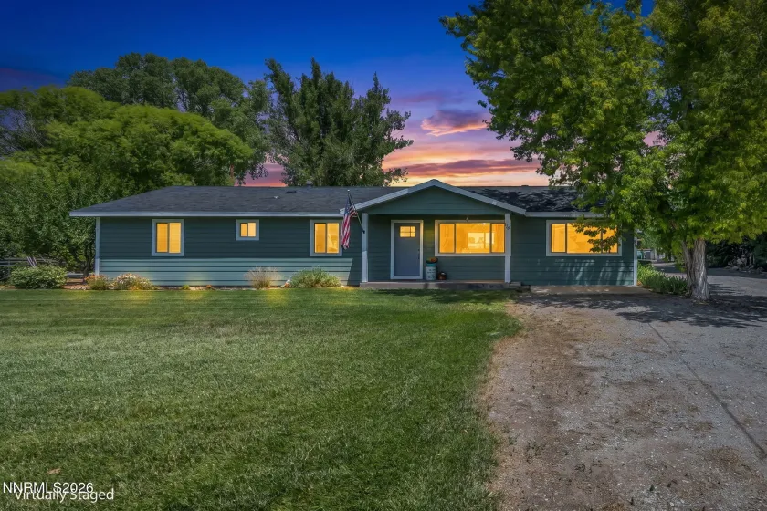 20 Baker, Yerington, Nevada 89447, 3 Bedrooms Bedrooms, ,2 BathroomsBathrooms,Residential,Residential,Baker,0,260009063