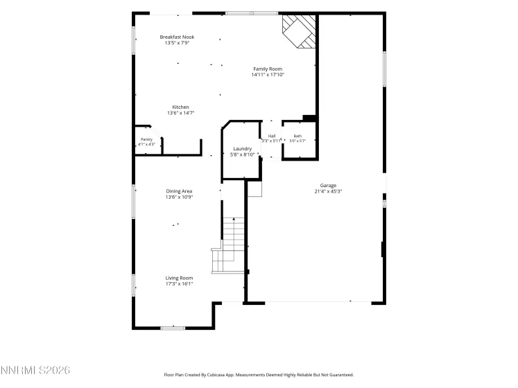 590 Little Sorrel, Reno, Nevada 89521, 4 Bedrooms Bedrooms, ,3 BathroomsBathrooms,Residential,Residential,Little Sorrel,0,260009067