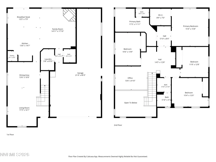590 Little Sorrel, Reno, Nevada 89521, 4 Bedrooms Bedrooms, ,3 BathroomsBathrooms,Residential,Residential,Little Sorrel,0,260009067