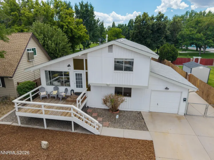 295 Quail, Sparks, Nevada 89431, 4 Bedrooms Bedrooms, ,2 BathroomsBathrooms,Residential,Residential,Quail,0,260009069