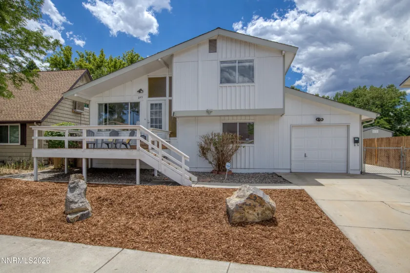 295 Quail, Sparks, Nevada 89431, 4 Bedrooms Bedrooms, ,2 BathroomsBathrooms,Residential,Residential,Quail,0,260009069