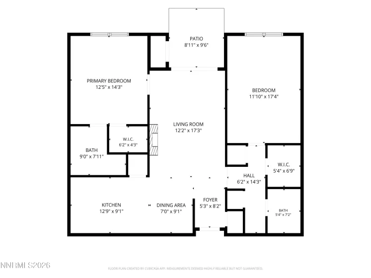 2300 Dickerson, Reno, Nevada 89503, 2 Bedrooms Bedrooms, ,2 BathroomsBathrooms,Residential,Residential,Dickerson,0,260009070