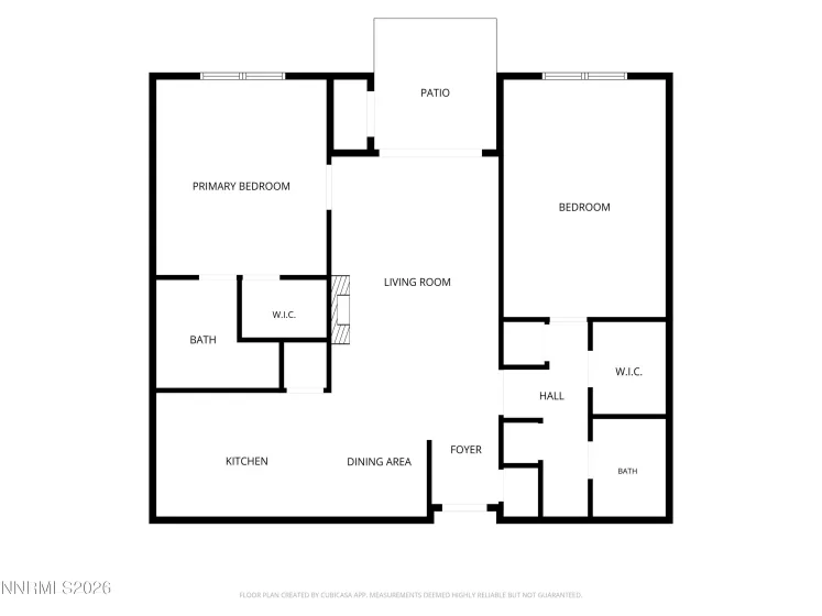 2300 Dickerson, Reno, Nevada 89503, 2 Bedrooms Bedrooms, ,2 BathroomsBathrooms,Residential,Residential,Dickerson,0,260009070