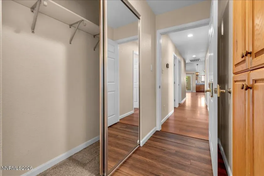 2nd Closet
