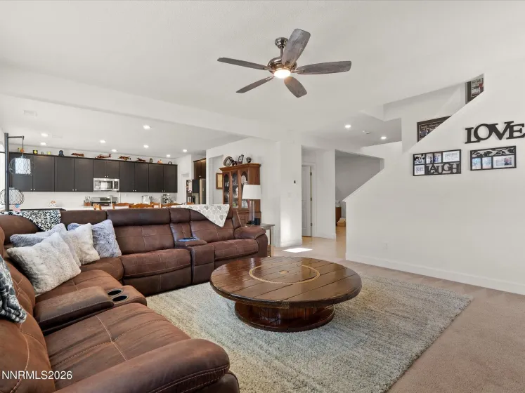 1932 Tipton Peak, Carson City, Nevada 89701, 4 Bedrooms Bedrooms, ,4 BathroomsBathrooms,Residential,Residential,Tipton Peak,0,260009073