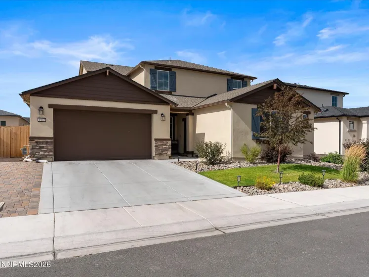 1932 Tipton Peak, Carson City, Nevada 89701, 4 Bedrooms Bedrooms, ,4 BathroomsBathrooms,Residential,Residential,Tipton Peak,0,260009073