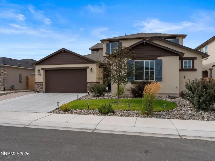1932 Tipton Peak, Carson City, Nevada 89701, 4 Bedrooms Bedrooms, ,4 BathroomsBathrooms,Residential,Residential,Tipton Peak,0,260009073