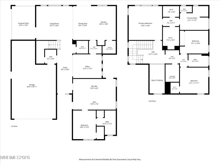 1932 Tipton Peak, Carson City, Nevada 89701, 4 Bedrooms Bedrooms, ,4 BathroomsBathrooms,Residential,Residential,Tipton Peak,0,260009073