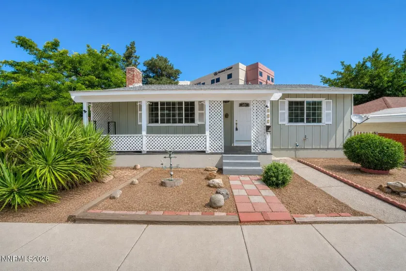 575 Claremont, Reno, Nevada 89502, 2 Bedrooms Bedrooms, ,2 BathroomsBathrooms,Residential,Residential,Claremont,0,260009074