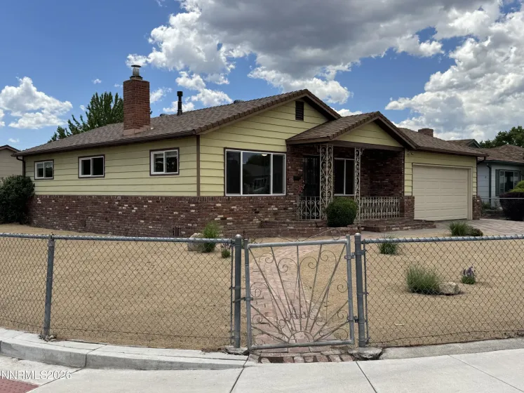 1190 Grand Canyon, Reno, Nevada 89502, 3 Bedrooms Bedrooms, ,1 BathroomBathrooms,Residential,Residential,Grand Canyon,0,260009076