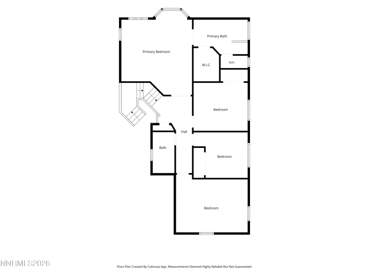 1980 Stargaze, Reno, Nevada 89523, 5 Bedrooms Bedrooms, ,3 BathroomsBathrooms,Residential,Residential,Stargaze,0,260009084