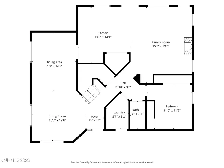 1980 Stargaze, Reno, Nevada 89523, 5 Bedrooms Bedrooms, ,3 BathroomsBathrooms,Residential,Residential,Stargaze,0,260009084