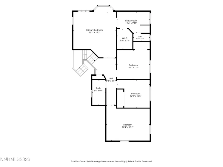 1980 Stargaze, Reno, Nevada 89523, 5 Bedrooms Bedrooms, ,3 BathroomsBathrooms,Residential,Residential,Stargaze,0,260009084