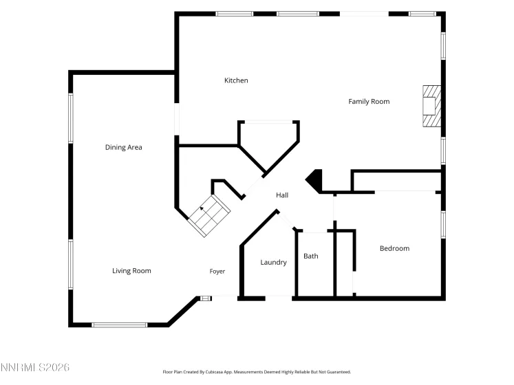 1980 Stargaze, Reno, Nevada 89523, 5 Bedrooms Bedrooms, ,3 BathroomsBathrooms,Residential,Residential,Stargaze,0,260009084
