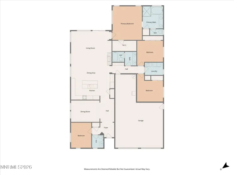 10330 Cavalry, Reno, Nevada 89521, 4 Bedrooms Bedrooms, ,3 BathroomsBathrooms,Residential,Residential,Cavalry,0,260009087