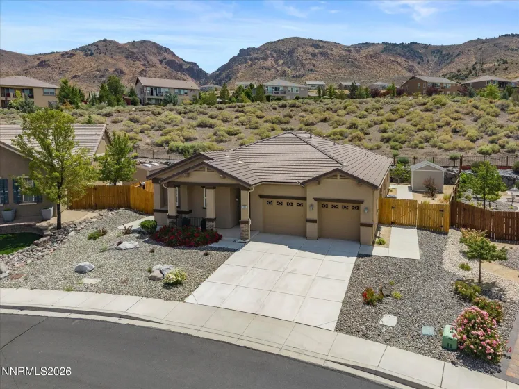 10330 Cavalry, Reno, Nevada 89521, 4 Bedrooms Bedrooms, ,3 BathroomsBathrooms,Residential,Residential,Cavalry,0,260009087