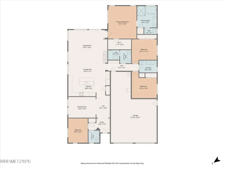 10330 Cavalry, Reno, Nevada 89521, 4 Bedrooms Bedrooms, ,3 BathroomsBathrooms,Residential,Residential,Cavalry,0,260009087
