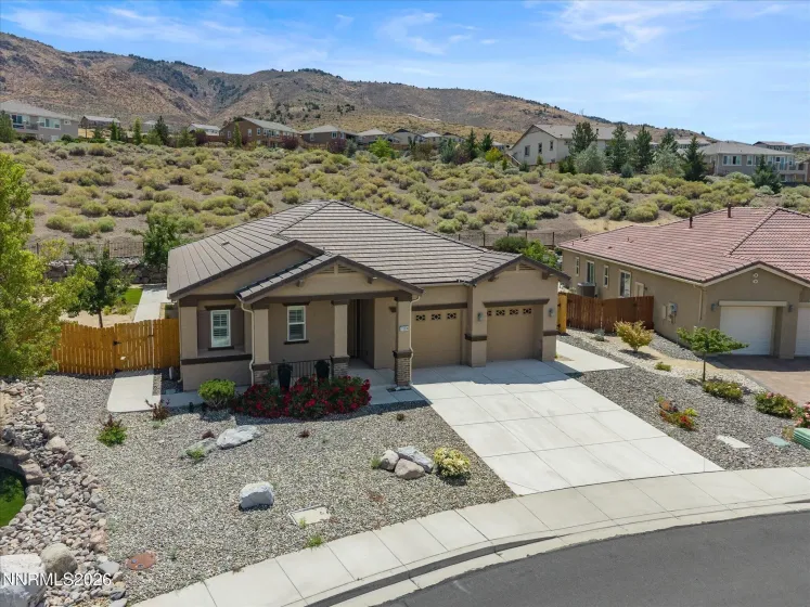 10330 Cavalry, Reno, Nevada 89521, 4 Bedrooms Bedrooms, ,3 BathroomsBathrooms,Residential,Residential,Cavalry,0,260009087