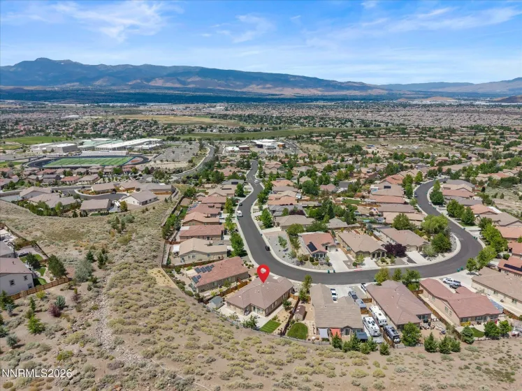 10330 Cavalry, Reno, Nevada 89521, 4 Bedrooms Bedrooms, ,3 BathroomsBathrooms,Residential,Residential,Cavalry,0,260009087