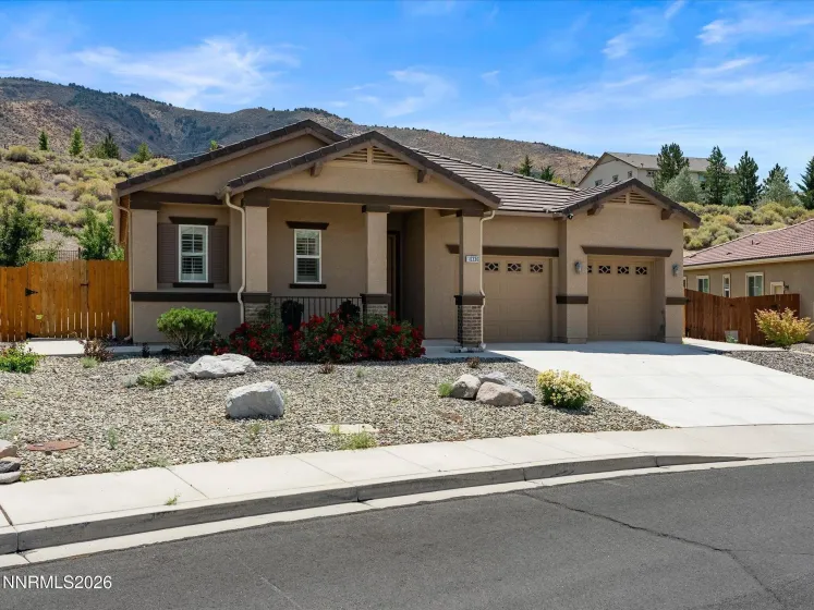 10330 Cavalry, Reno, Nevada 89521, 4 Bedrooms Bedrooms, ,3 BathroomsBathrooms,Residential,Residential,Cavalry,0,260009087