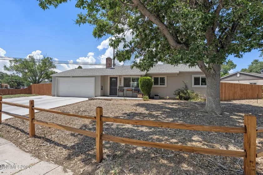 1841 1st, Sparks, Nevada 89431, 3 Bedrooms Bedrooms, ,1 BathroomBathrooms,Residential,Residential,1st,0,260009088