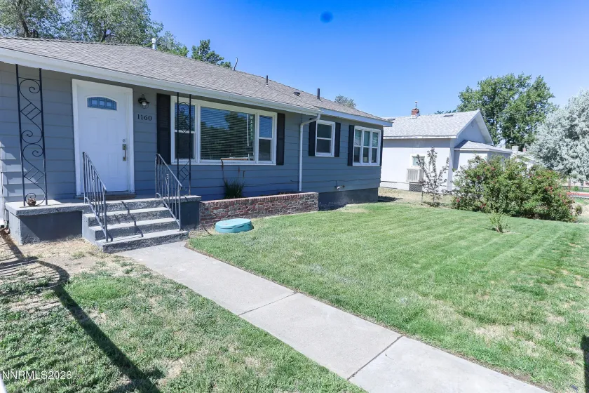 1160 Bridge, Winnemucca, Nevada 89445, 4 Bedrooms Bedrooms, ,2 BathroomsBathrooms,Residential,Residential,Bridge,0,260009089