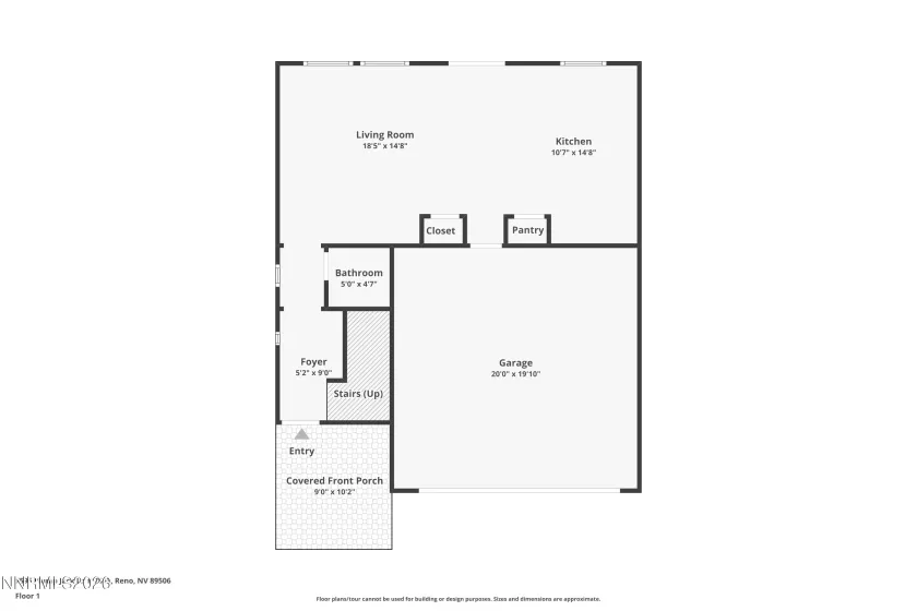 7563 Plump Jack, Reno, Nevada 89506, 3 Bedrooms Bedrooms, ,3 BathroomsBathrooms,Residential,Residential,Plump Jack,0,260009090