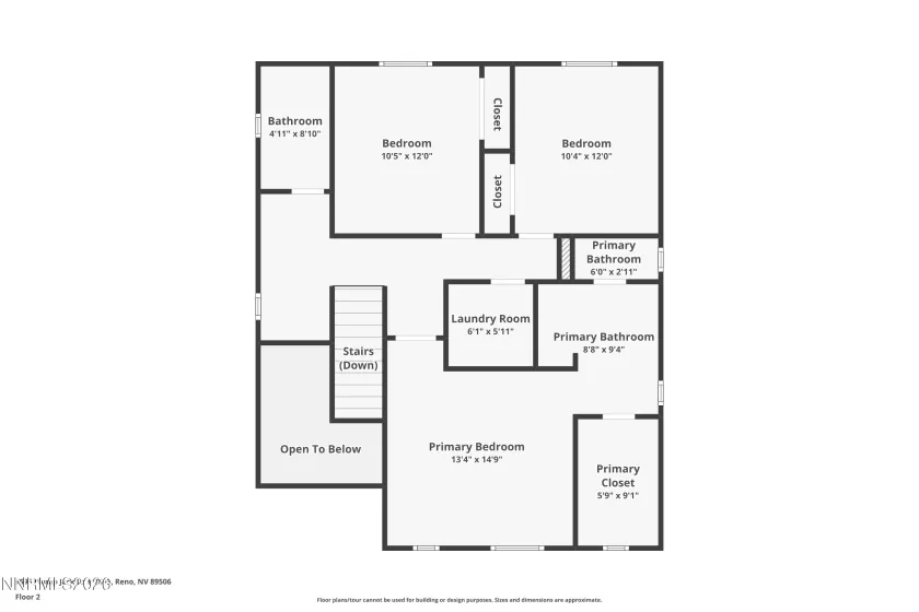 7563 Plump Jack, Reno, Nevada 89506, 3 Bedrooms Bedrooms, ,3 BathroomsBathrooms,Residential,Residential,Plump Jack,0,260009090