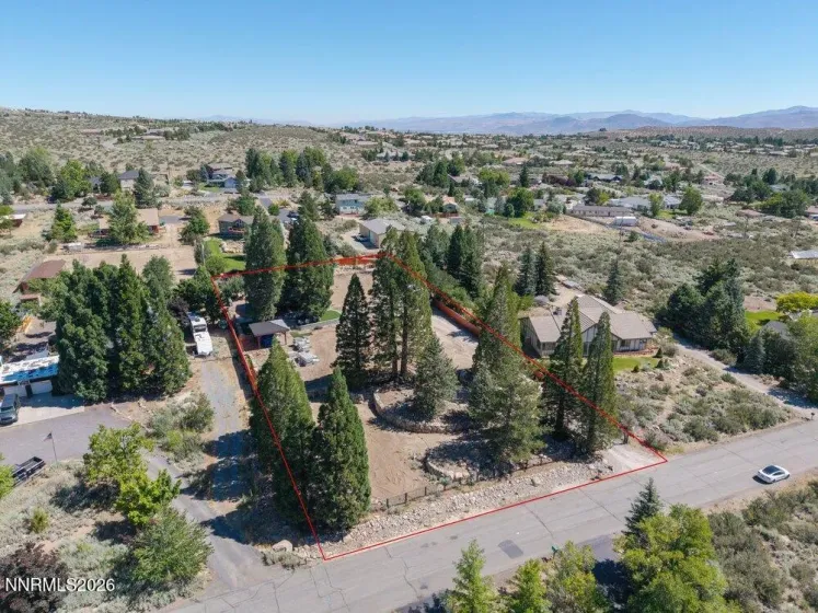 5485 Wildwood, Reno, Nevada 89511, ,Land,Residential,Wildwood,0,260009091