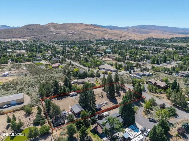 5485 Wildwood, Reno, Nevada 89511, ,Land,Residential,Wildwood,0,260009091