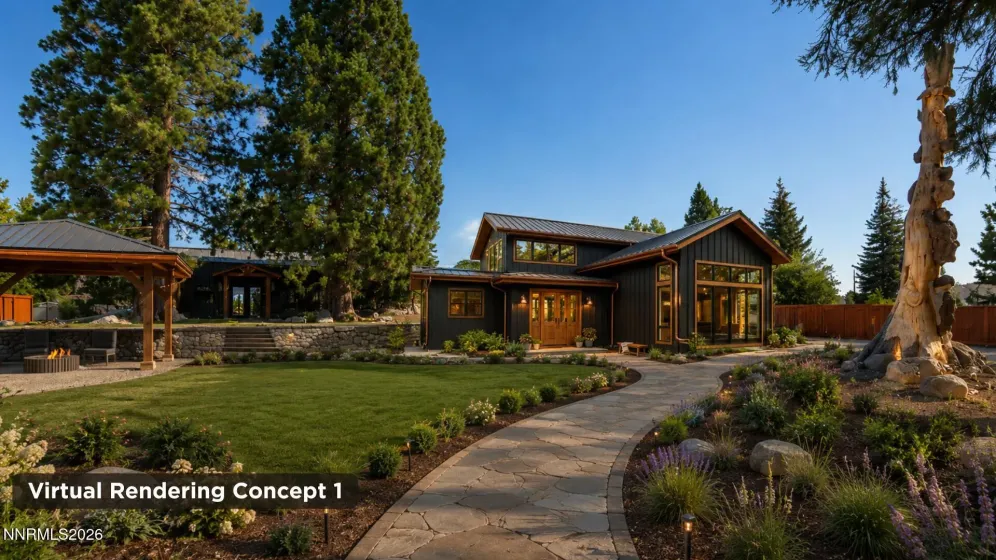 5485 Wildwood, Reno, Nevada 89511, ,Land,Residential,Wildwood,0,260009091