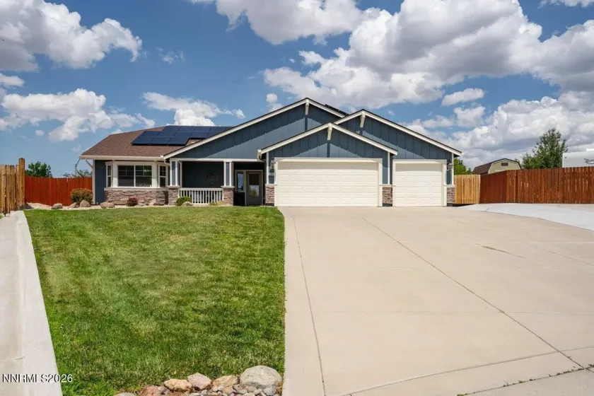 2298 Cygnus, Sparks, Nevada 89441, 4 Bedrooms Bedrooms, ,3 BathroomsBathrooms,Residential,Residential,Cygnus,0,260009092