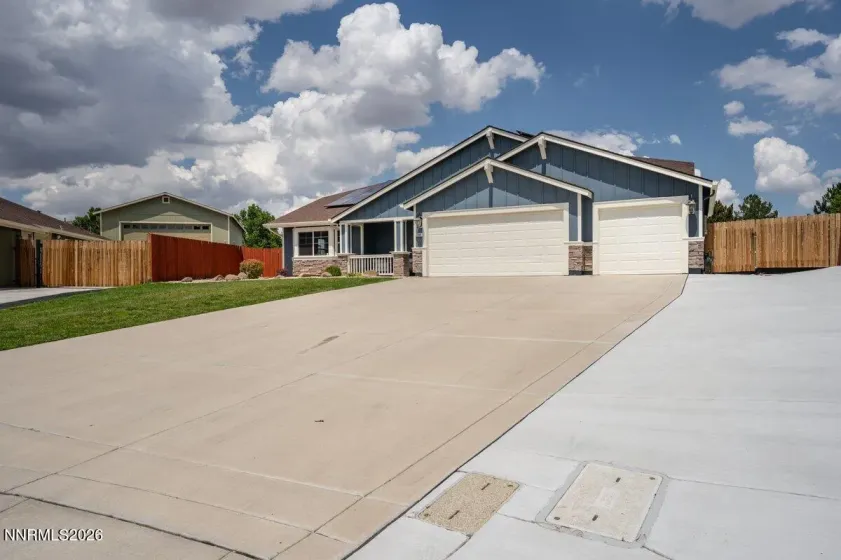 2298 Cygnus, Sparks, Nevada 89441, 4 Bedrooms Bedrooms, ,3 BathroomsBathrooms,Residential,Residential,Cygnus,0,260009092