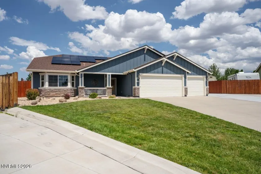 2298 Cygnus, Sparks, Nevada 89441, 4 Bedrooms Bedrooms, ,3 BathroomsBathrooms,Residential,Residential,Cygnus,0,260009092