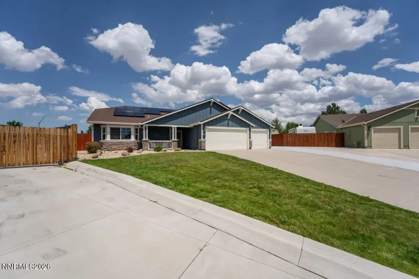 2298 Cygnus, Sparks, Nevada 89441, 4 Bedrooms Bedrooms, ,3 BathroomsBathrooms,Residential,Residential,Cygnus,0,260009092