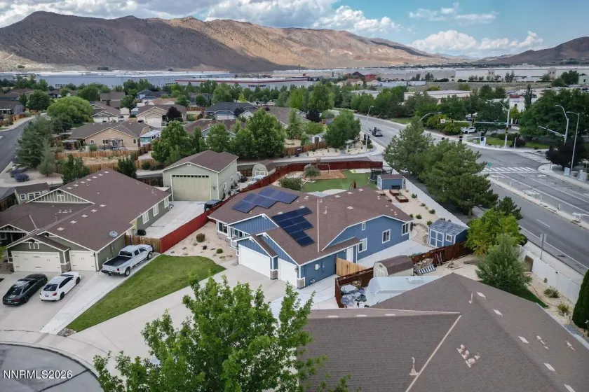 2298 Cygnus, Sparks, Nevada 89441, 4 Bedrooms Bedrooms, ,3 BathroomsBathrooms,Residential,Residential,Cygnus,0,260009092