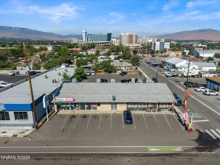 303 Kietzke, Reno, Nevada 89502, ,Commercial Sale,Residential,Kietzke,0,260009094