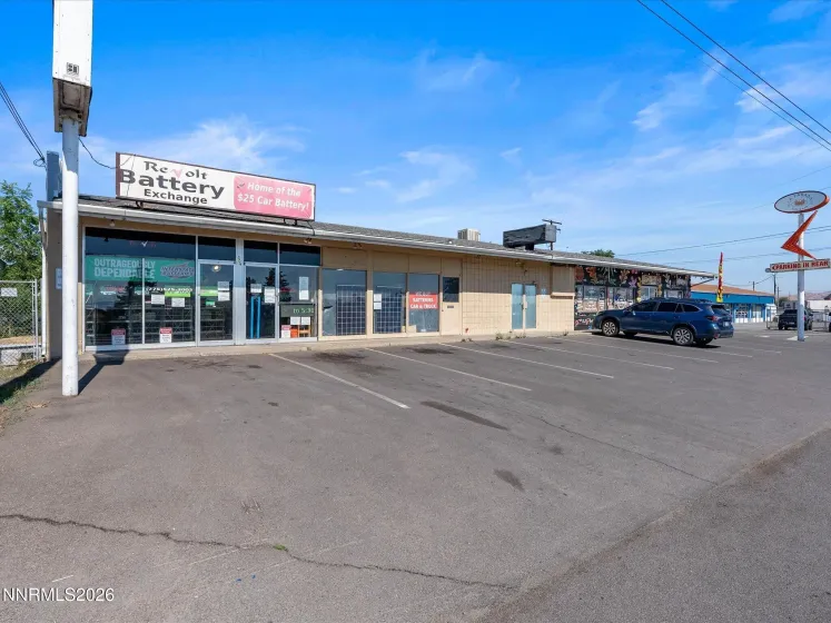 303 Kietzke, Reno, Nevada 89502, ,Commercial Sale,Residential,Kietzke,0,260009094