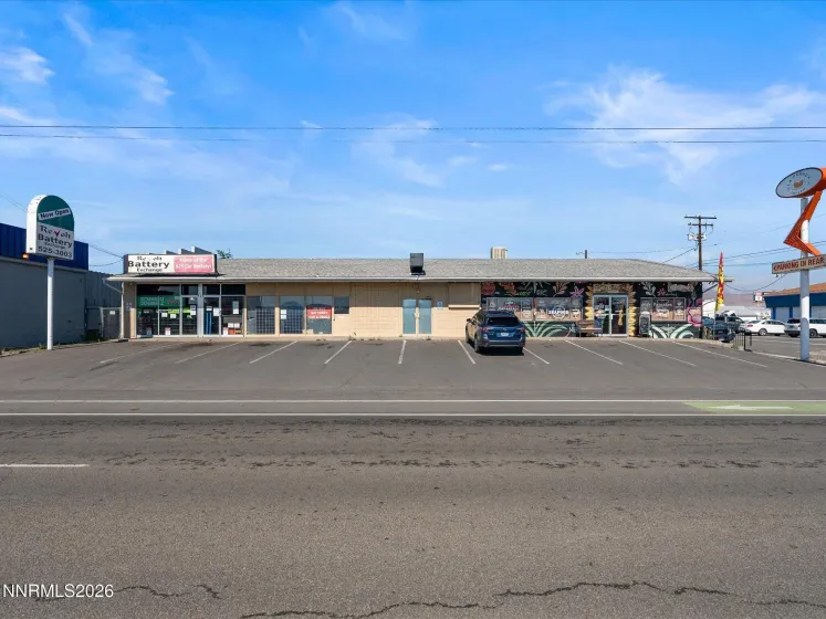 303 Kietzke, Reno, Nevada 89502, ,Commercial Sale,Residential,Kietzke,0,260009094