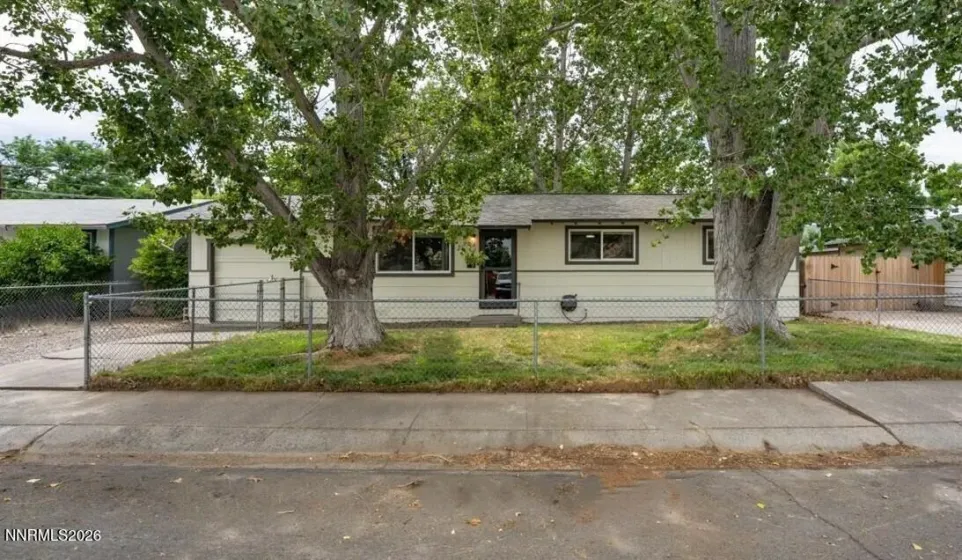 612 Cottonwood, Carson City, Nevada 89701, 3 Bedrooms Bedrooms, ,1 BathroomBathrooms,Residential,Residential,Cottonwood,0,260009095